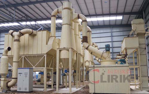 礦山磨粉機(jī)械